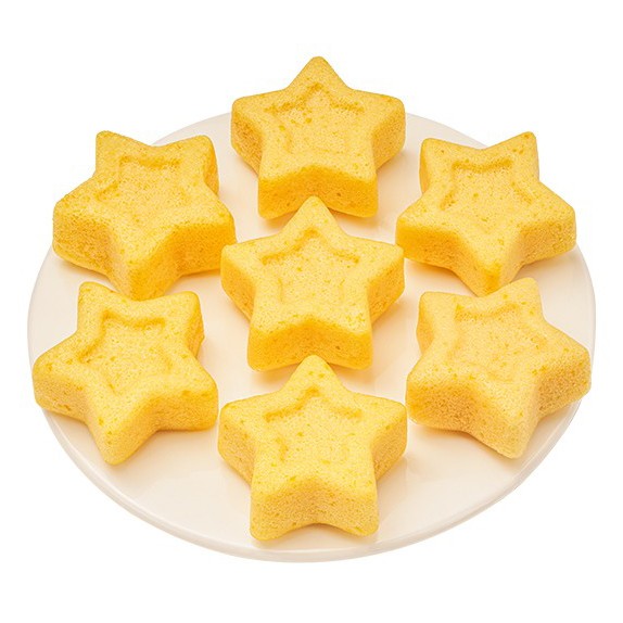 千味1kg雜糧蛋仔糕（玉米味）